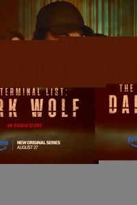 Список смертников: Тёмный волк