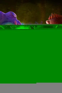 Джунгли Юрского периода